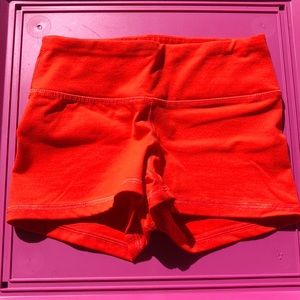 American Apparel | stretchy yoga / gym shorts